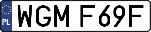 WGMF69F