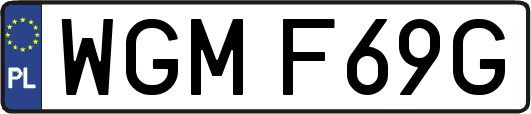 WGMF69G