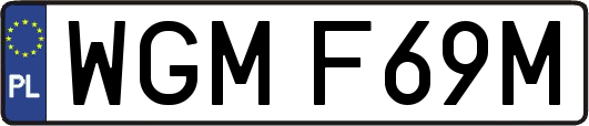 WGMF69M