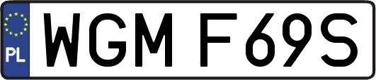 WGMF69S