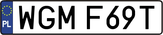 WGMF69T