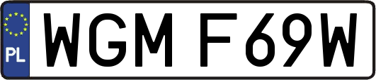 WGMF69W