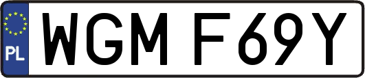 WGMF69Y