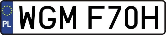 WGMF70H