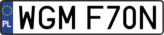 WGMF70N