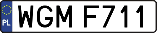 WGMF711