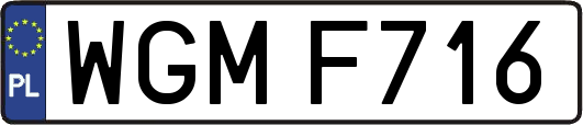 WGMF716