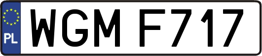 WGMF717