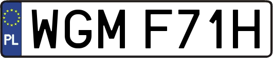 WGMF71H