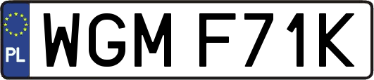 WGMF71K