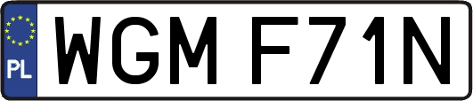 WGMF71N