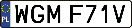 WGMF71V