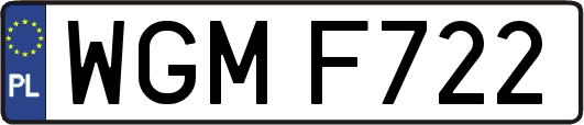 WGMF722