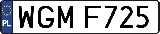 WGMF725