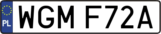 WGMF72A