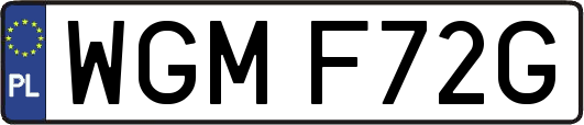 WGMF72G