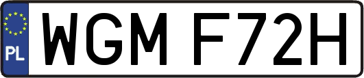 WGMF72H