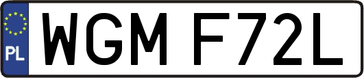 WGMF72L