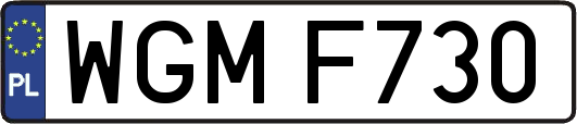 WGMF730
