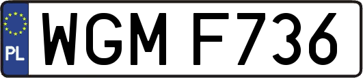 WGMF736