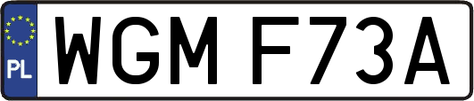 WGMF73A