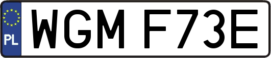 WGMF73E