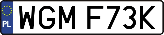 WGMF73K