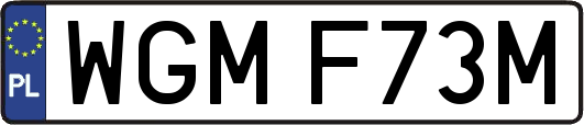 WGMF73M