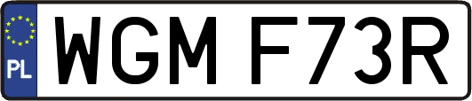 WGMF73R