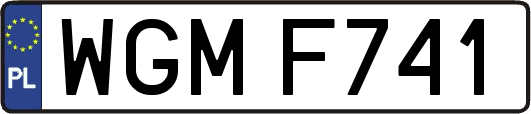 WGMF741