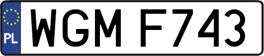 WGMF743