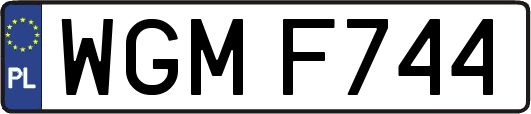 WGMF744
