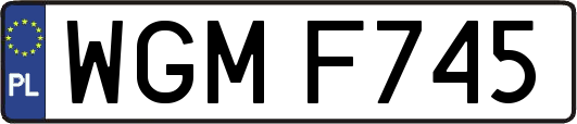 WGMF745