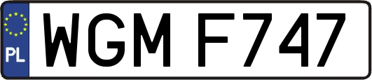 WGMF747