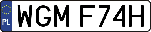 WGMF74H