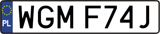 WGMF74J