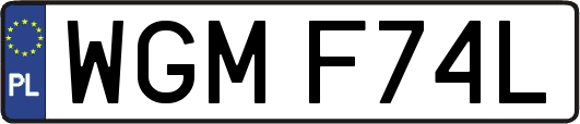 WGMF74L