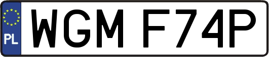 WGMF74P
