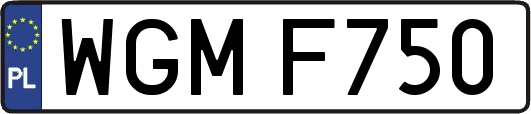 WGMF750