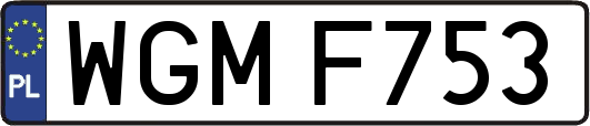 WGMF753