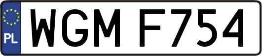 WGMF754