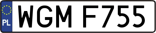 WGMF755