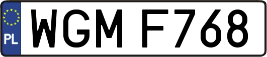 WGMF768