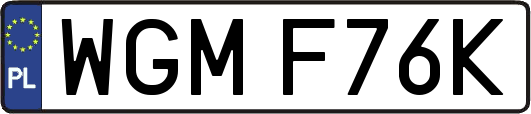 WGMF76K