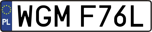 WGMF76L