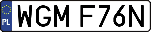 WGMF76N