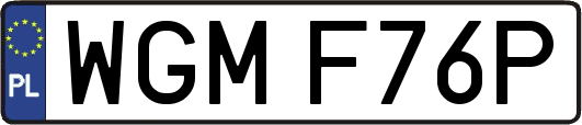WGMF76P