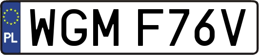WGMF76V