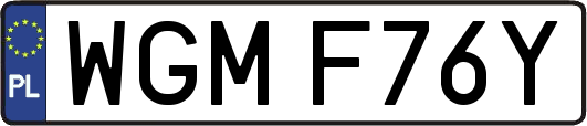 WGMF76Y