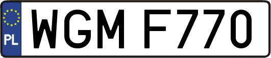 WGMF770